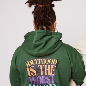 The Worst Hoodie